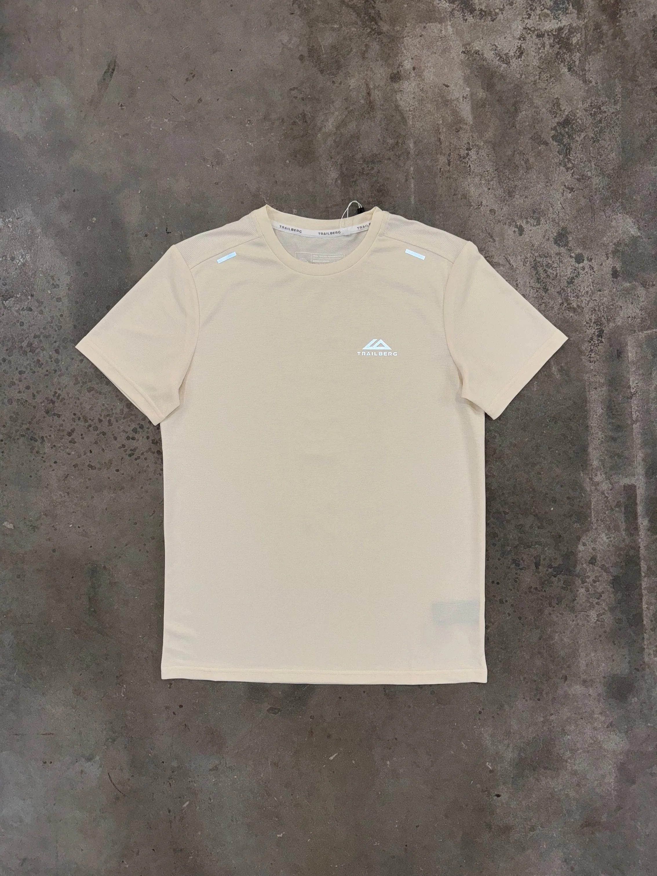 T-shirt Trailberg Crest - Pierre