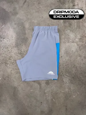 Trailberg Dimension Court - Gris / Bleu Atomique