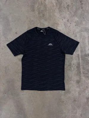 T-shirt Trailberg Element 2.0 - Noir