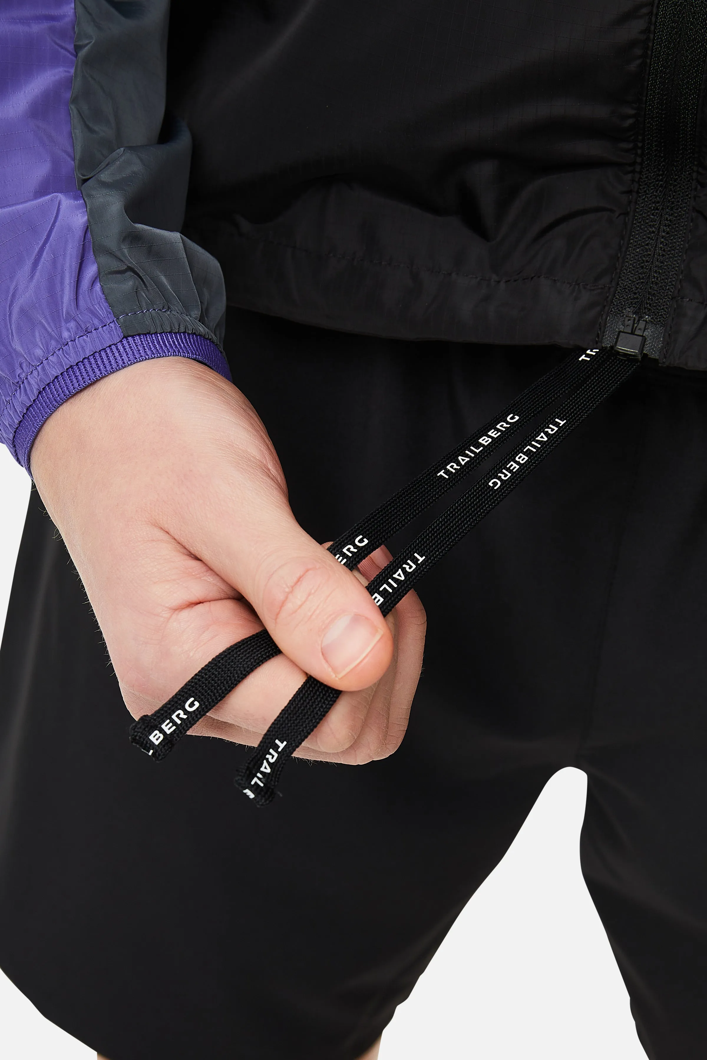Trailberg Triathlon Court - Noir / Irongate