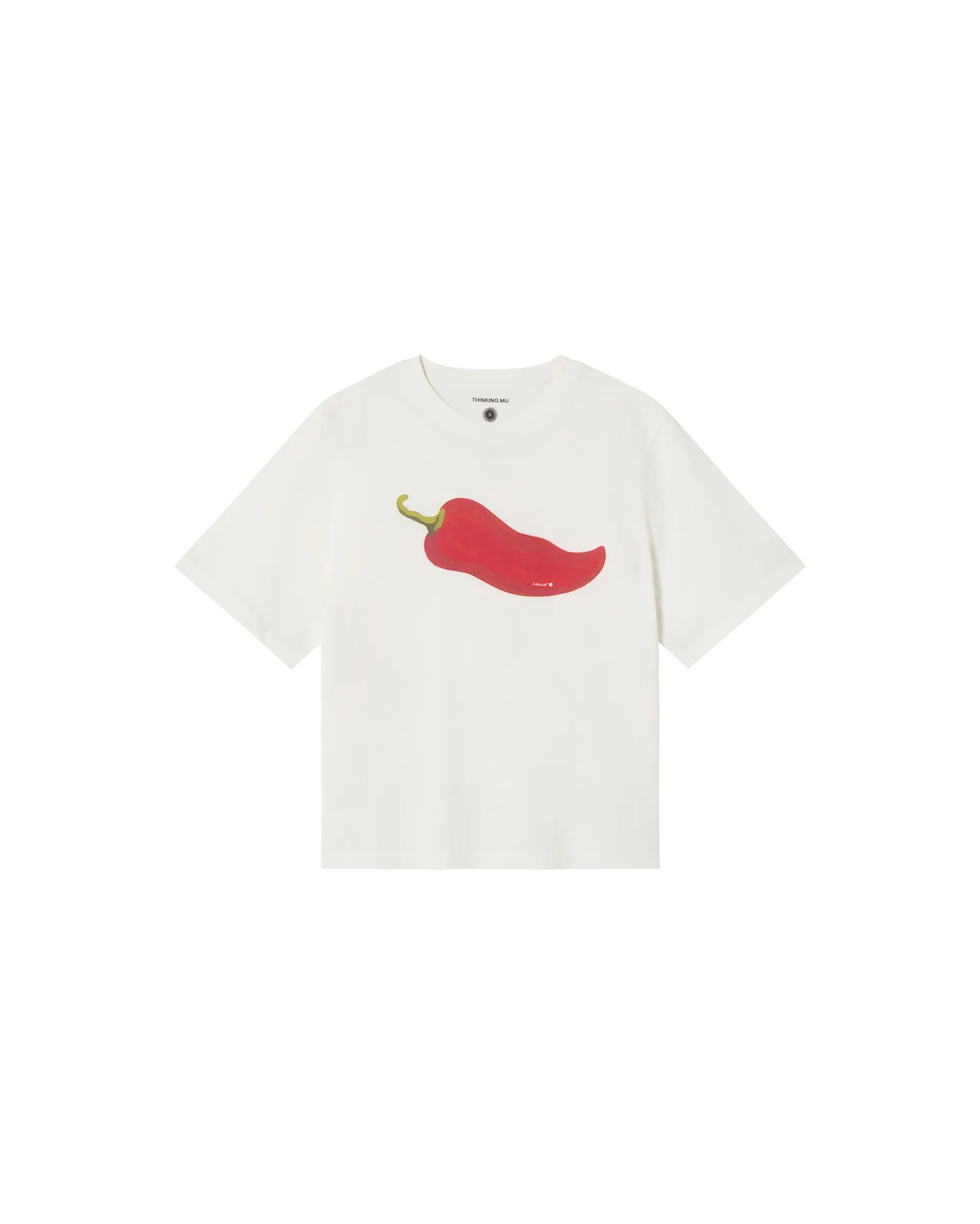 T-shirt Lucia Chilli