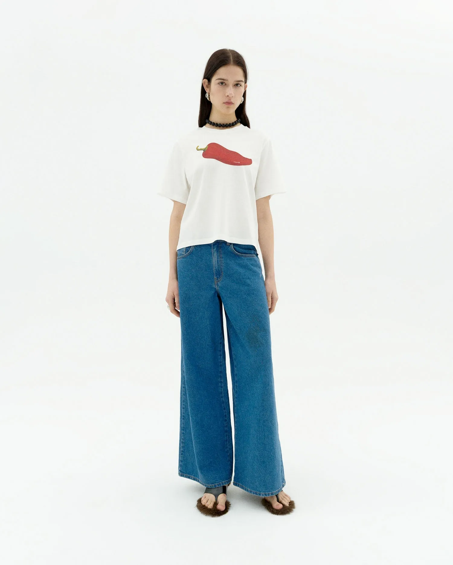 T-shirt Lucia Chilli
