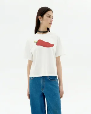T-shirt Lucia Chilli