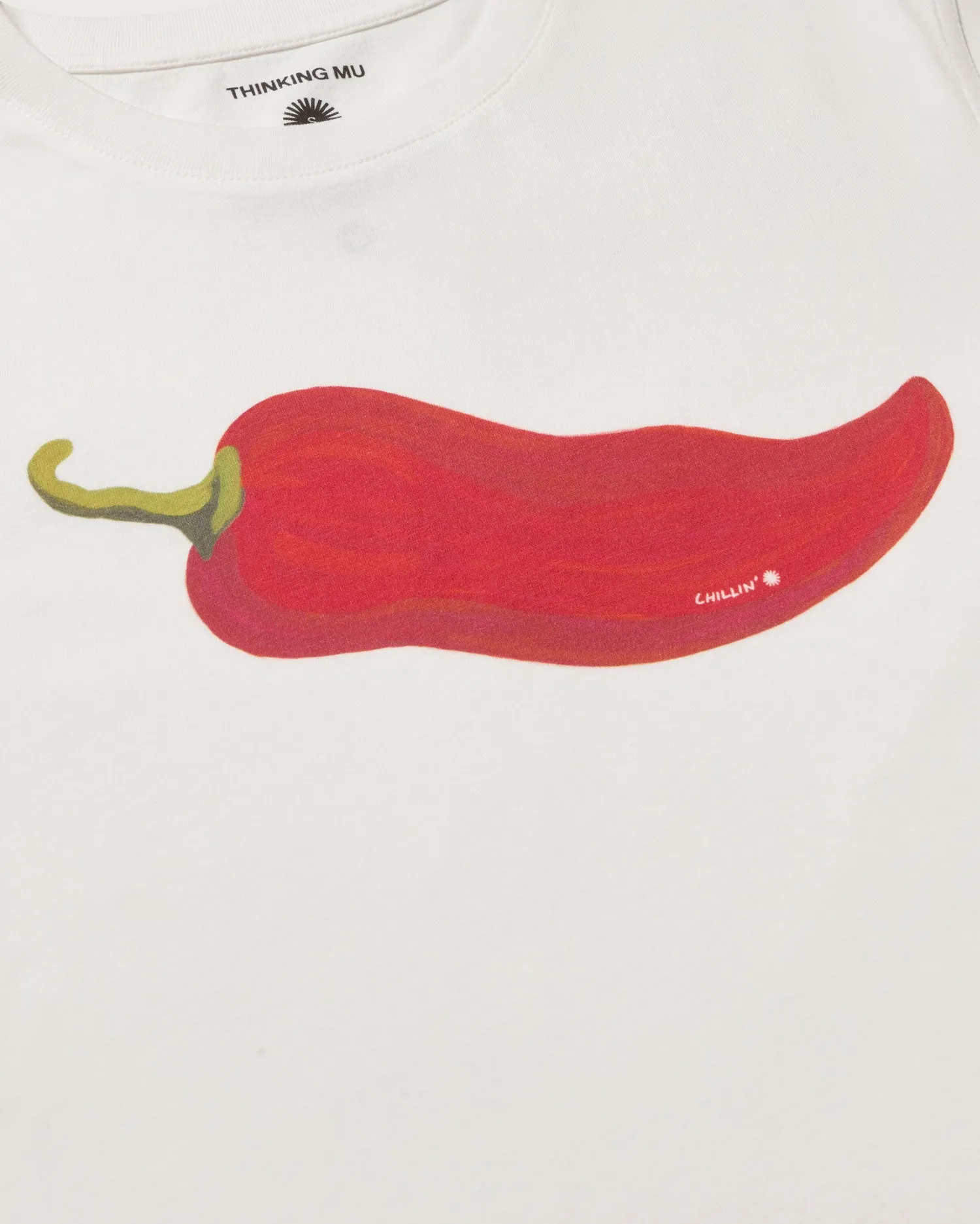 T-shirt Lucia Chilli