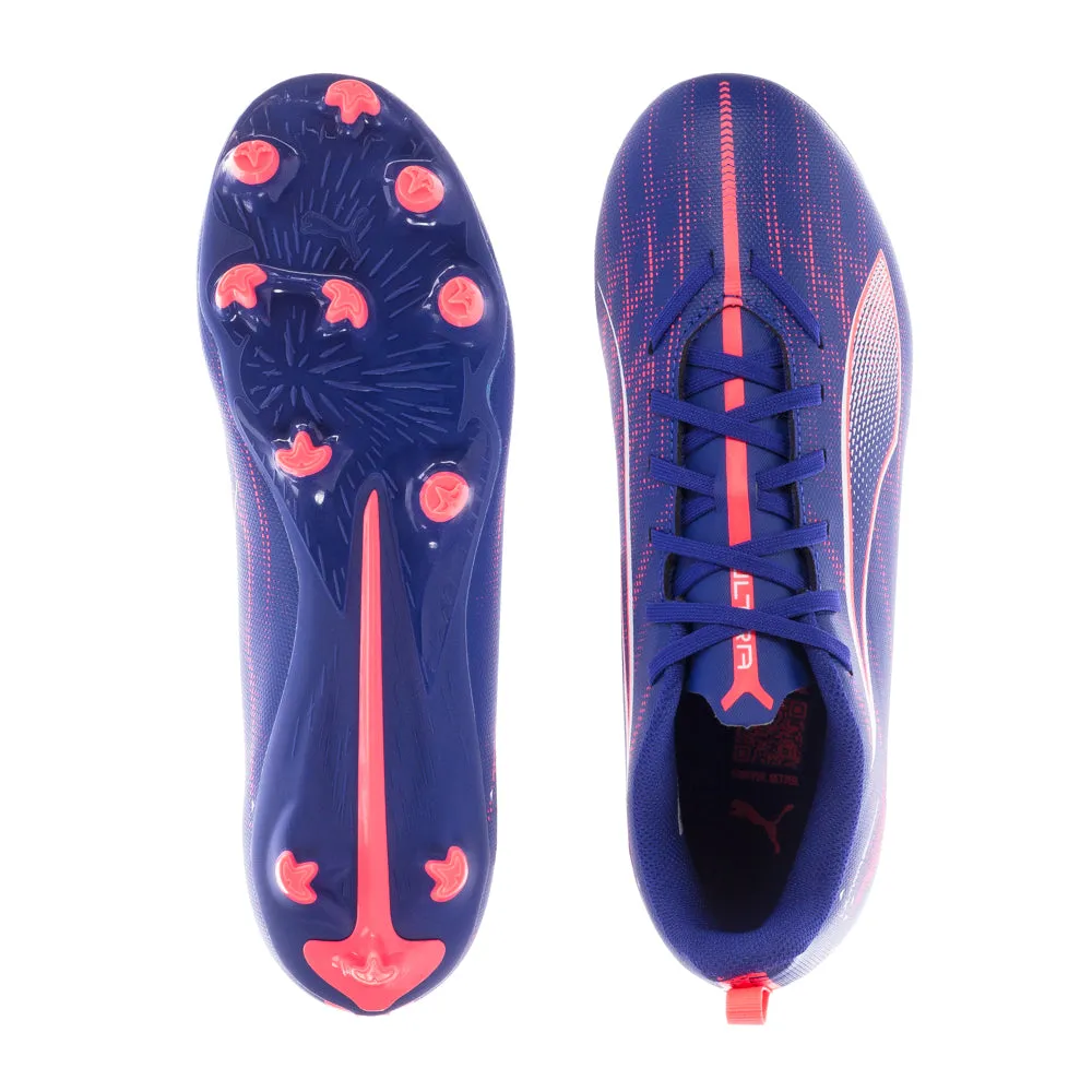 Ultra 5 Play FG/AG - Chaussures pour Jeunes_Puma