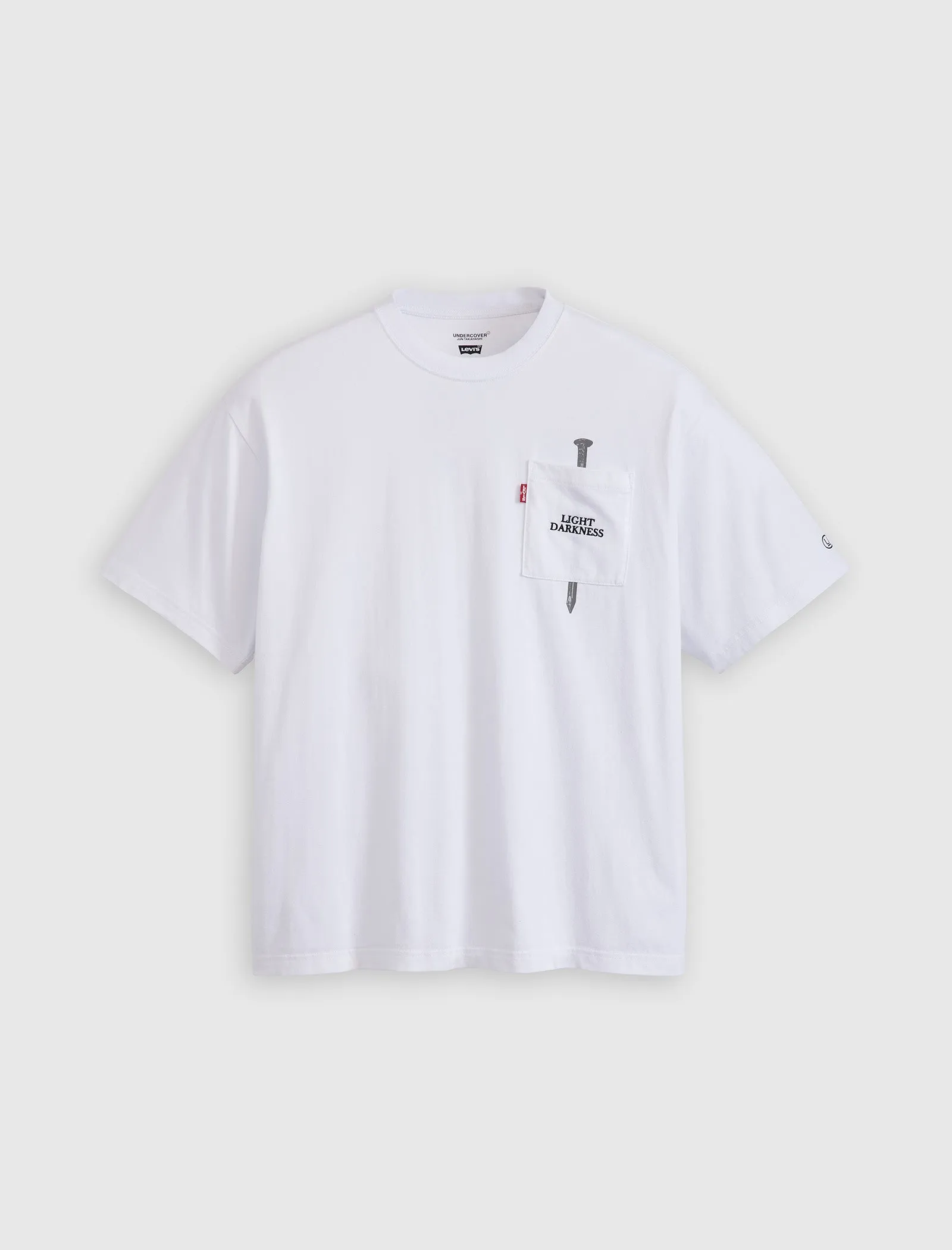T-SHIRT MANCHES COURTES UNDERCOVER