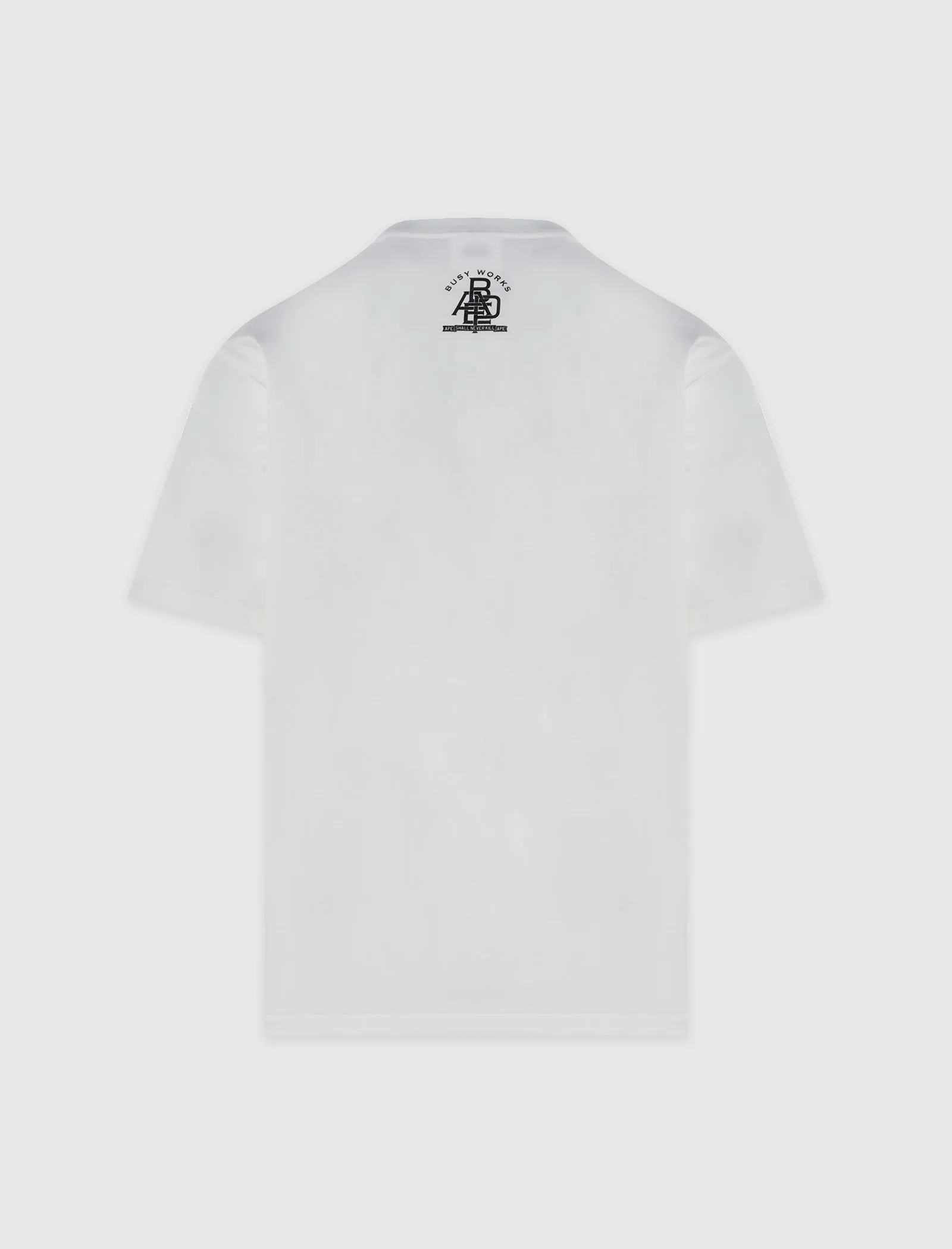T-SHIRT IMPRIMÉ VARSITY