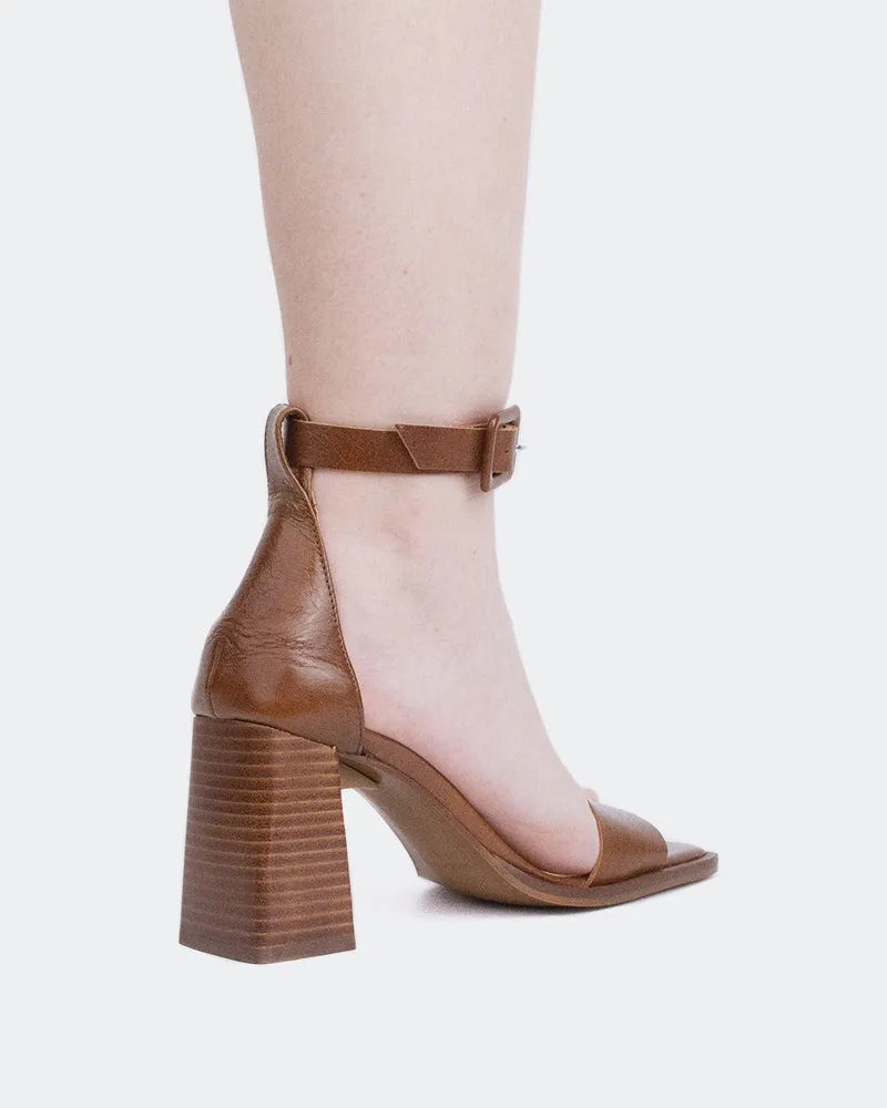 Vertigo Cuir Brun