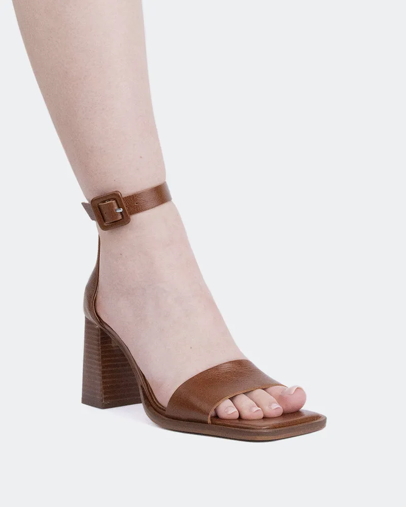 Vertigo Cuir Brun