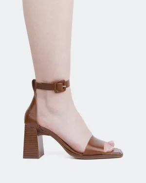 Vertigo Cuir Brun