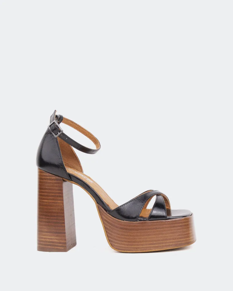 Vixen Cuir Noir