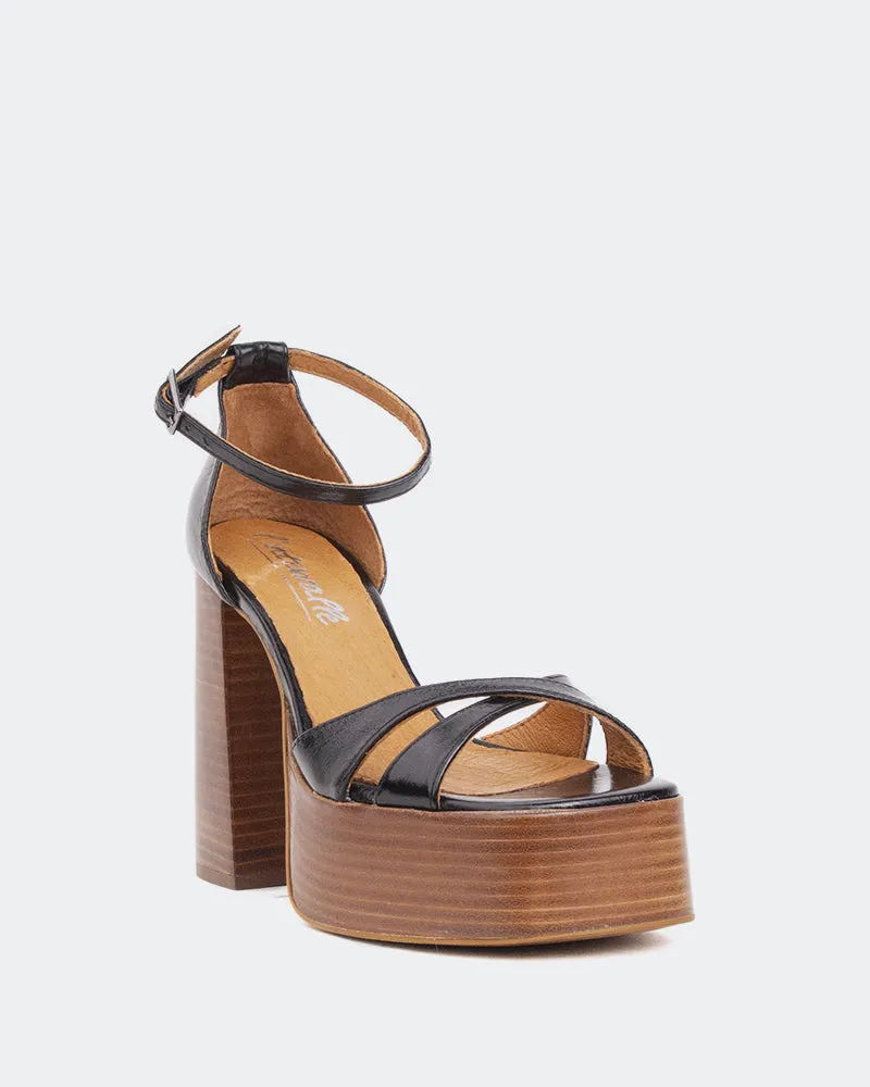 Vixen Cuir Noir