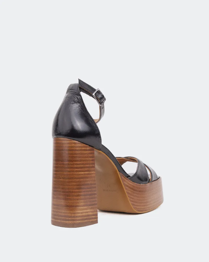 Vixen Cuir Noir